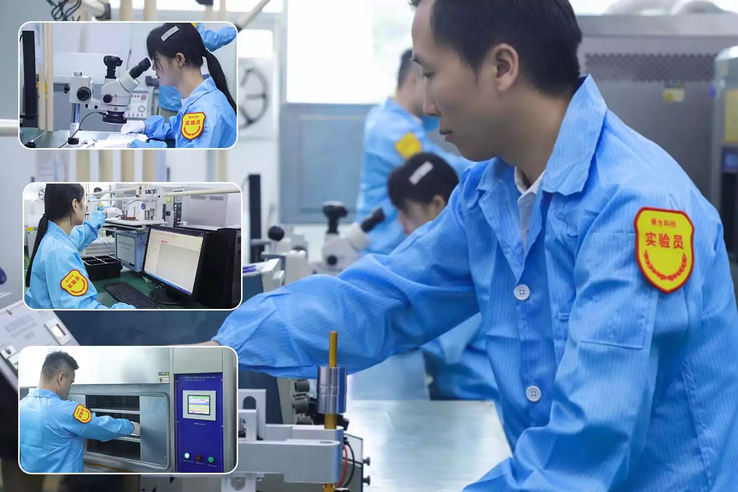 quality-control 1 Zhuhai Hengcang e-sports keyboard prototype—3D modeling & initial sample verification (ROHS compliant)