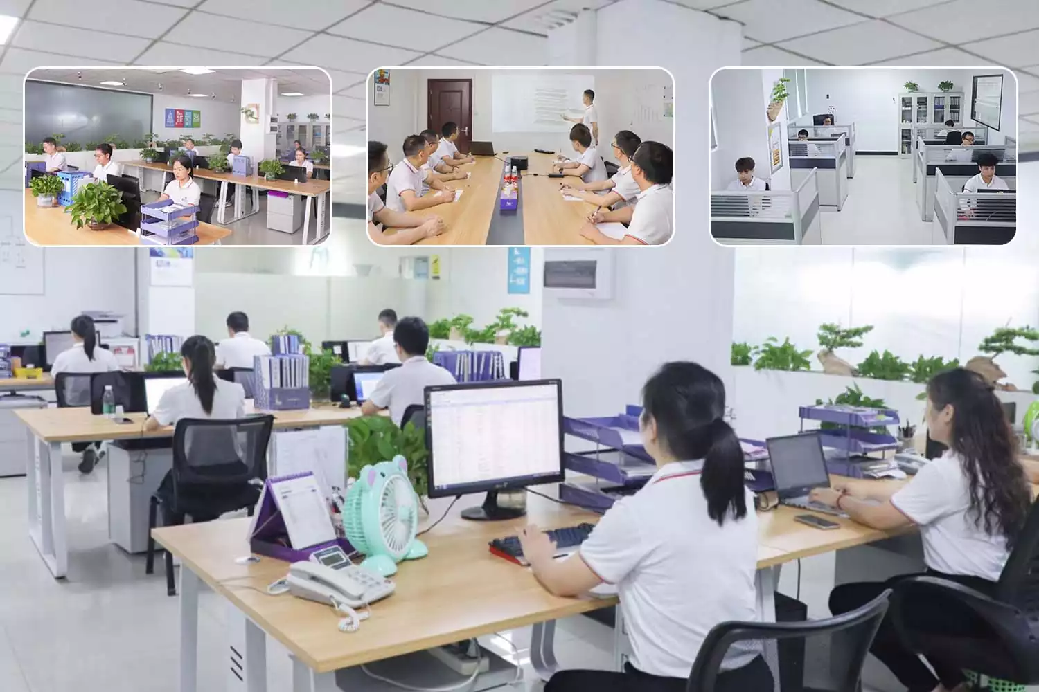 About 1 Zhuhai Hengcang e-sports keyboard prototype—3D modeling & initial sample verification (ROHS compliant)