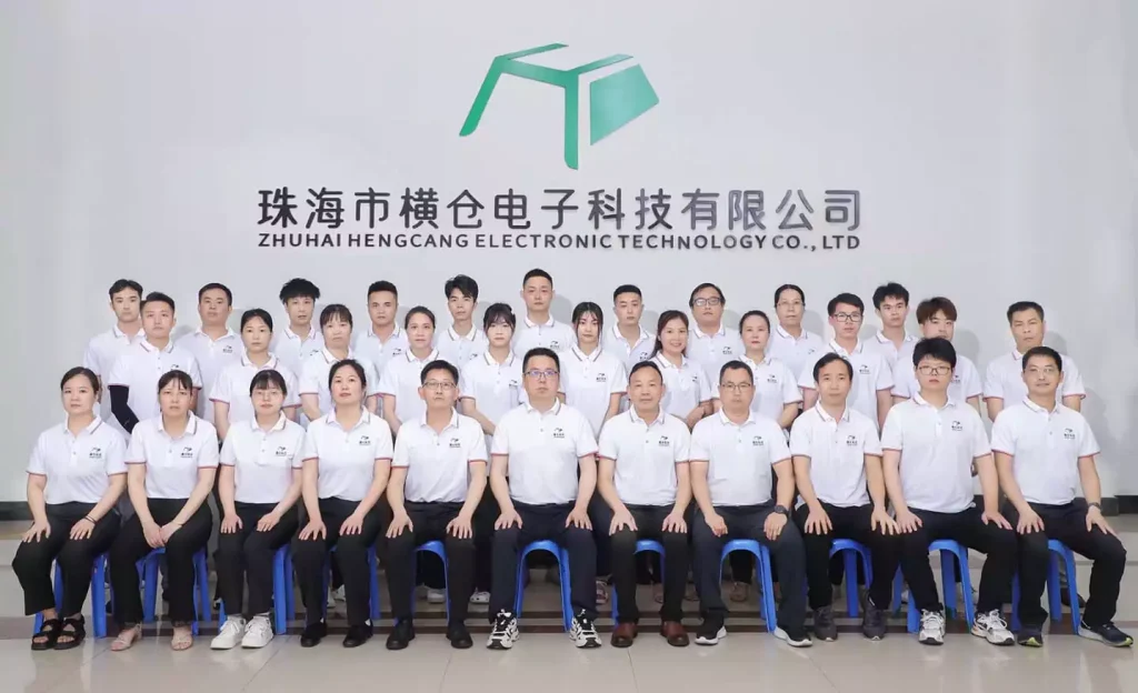 Hengcang: Professional OEM Keyboard Manufacturer 2 Zhuhai Hengcang R&D for custom mechanical keyboard—humanized layout & function module design