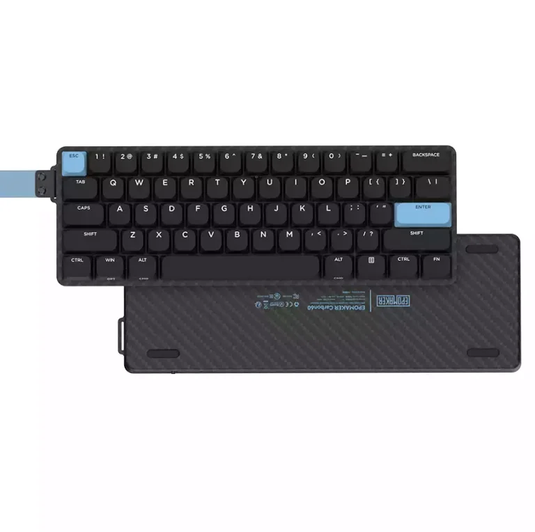 Zhuhai Hengcang e-sports mechanical keyboard/commercial keyboard (with ROHS/CE compliance, core component detail)
