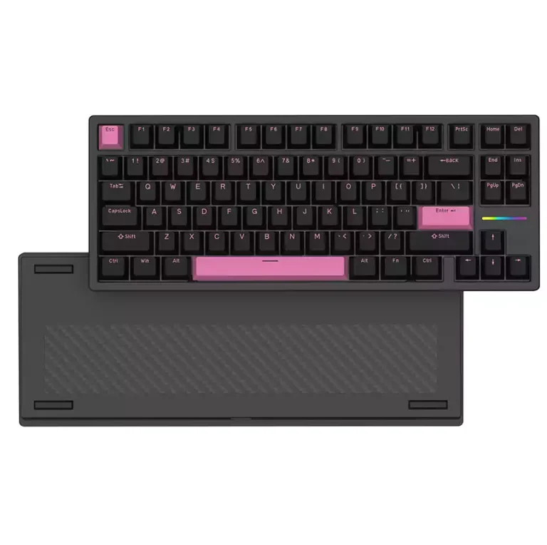 Zhuhai Hengcang e-sports mechanical keyboard/commercial keyboard (with ROHS/CE compliance, core component detail)