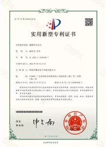 Zhuhai Hengcang e-sports mechanical keyboard/commercial keyboard (with ROHS/CE compliance, core component detail)