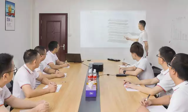 Zhuhai Hengcang e-sports keyboard prototype—3D modeling & initial sample verification (ROHS compliant)
