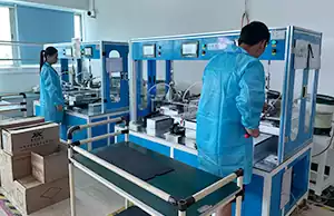 Pre-shipment checked Zhuhai Hengcang keyboard (qualified for global market, CE/FCC compliant)