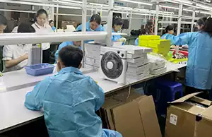 Pre-shipment checked Zhuhai Hengcang keyboard (qualified for global market, CE/FCC compliant)