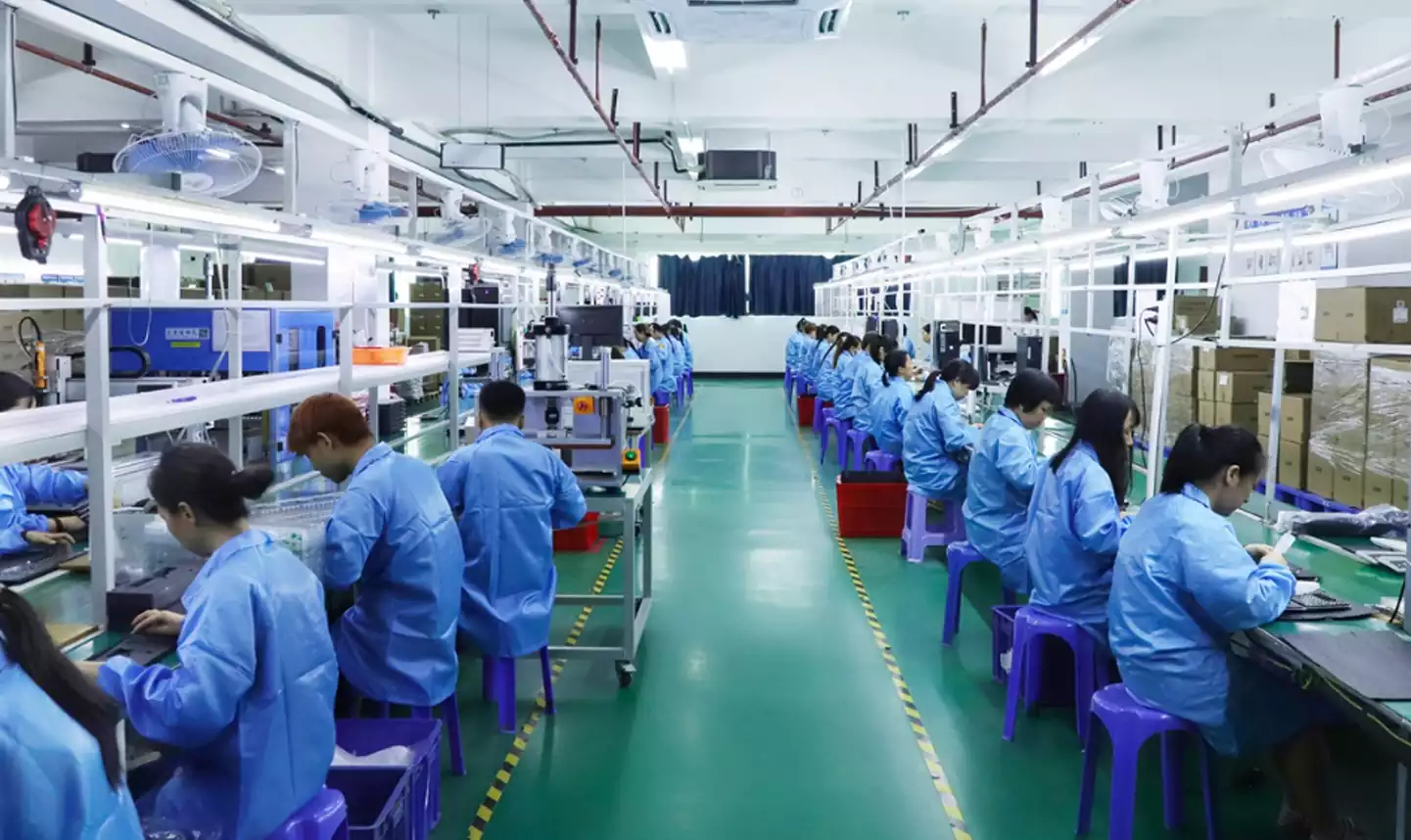 Zhuhai Hengcang e-sports mechanical keyboard/commercial keyboard (with ROHS/CE compliance, core component detail)