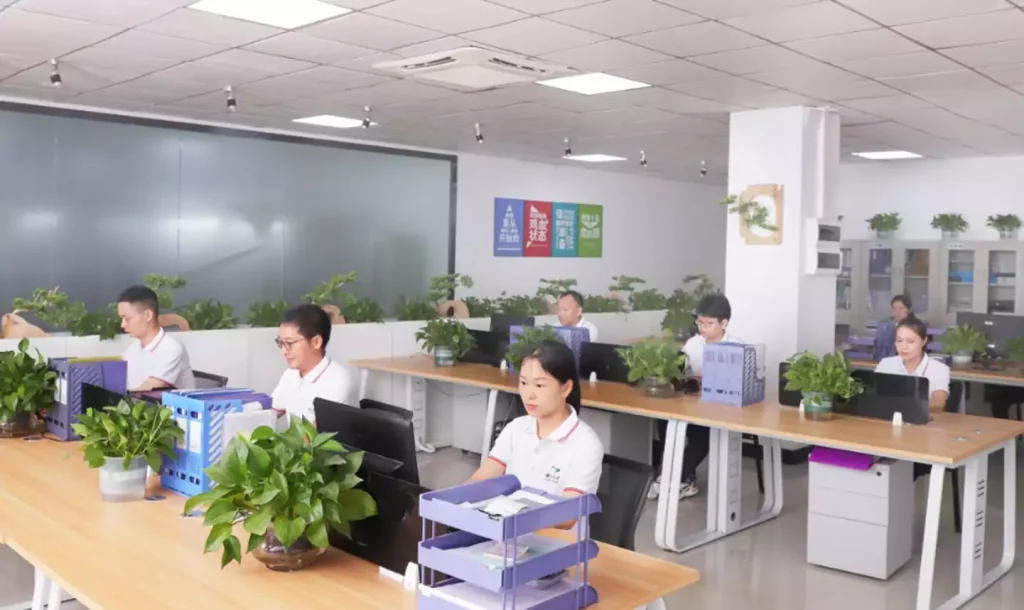 Zhuhai Hengcang commercial keyboard R&D—circuit board iteration for multi-device compatibility