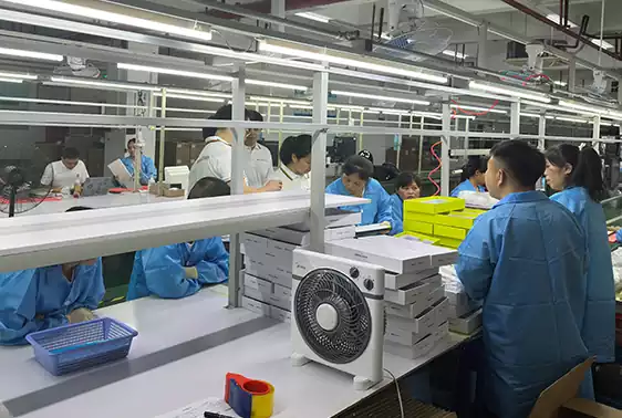 Professional testing for Zhuhai Hengcang e-sports/commercial keyboard (durability/anti-static test, meeting international standards)
