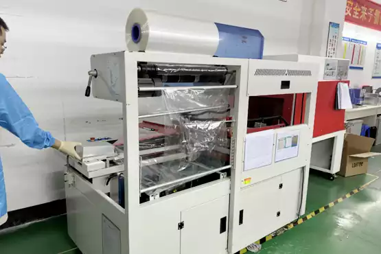 Zhuhai Hengcang e-sports/commercial keyboard packaging/shipment (eco-friendly material, ready for global delivery)