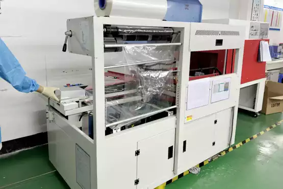 Zhuhai Hengcang commercial keyboards ready for global shipment