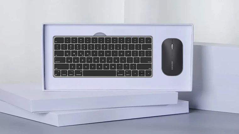 Zhuhai Hengcang commercial keyboards ready for global shipment