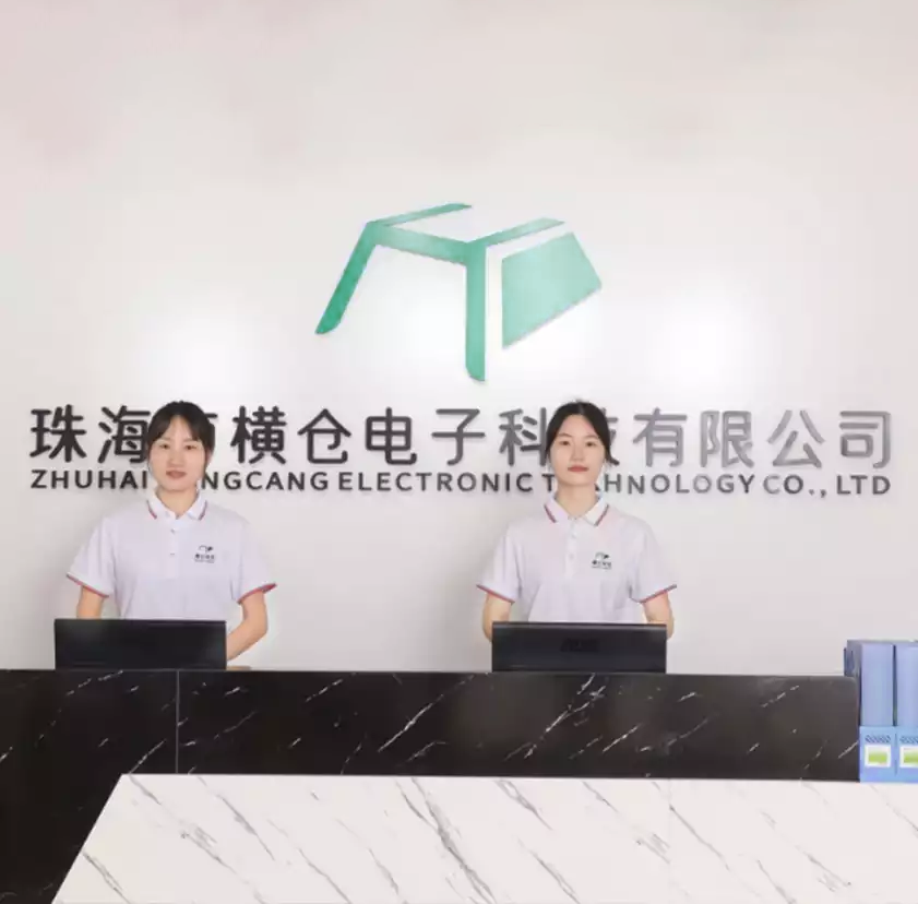 Zhuhai Hengcang e-sports keyboard production—mechanical switch automatic installation (tactile consistency control)