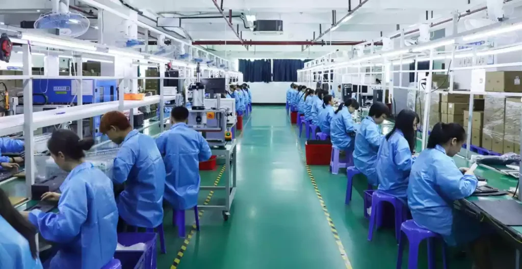 Why do keyboard factories prioritize choosing HengCang-Tech? 3 keyboard oem