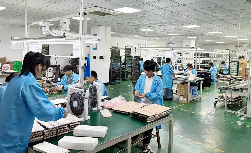 keyboard factory