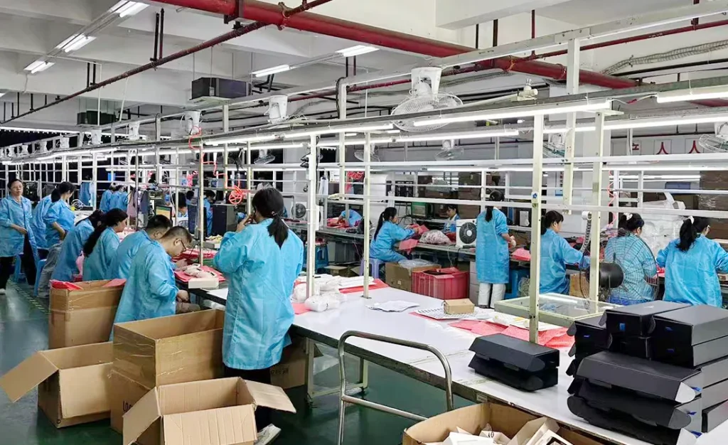 Gaming Keyboard OEM Factory - Professional Gaming Keyboard Customization Solutions Empower Global Brands-Gaming Keyboard OEM Partner 1 Gaming Keyboard OEM Factory