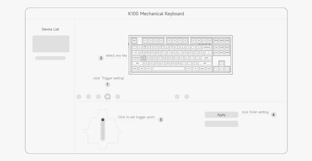 keyboard oem