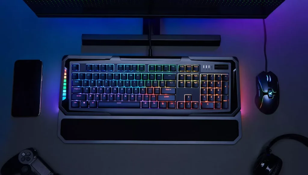Gaming Keyboard