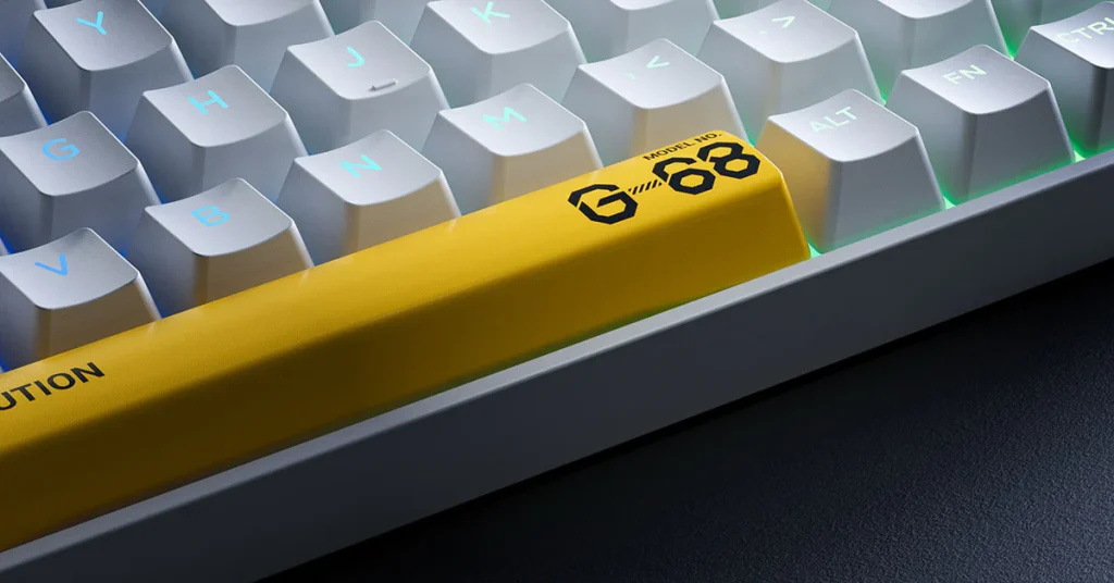 HengCang-Tech Magnetic Switch Mechanical Keyboards: Your Ultra-responsive Edge to Dominate Esports 6 keyboard oem