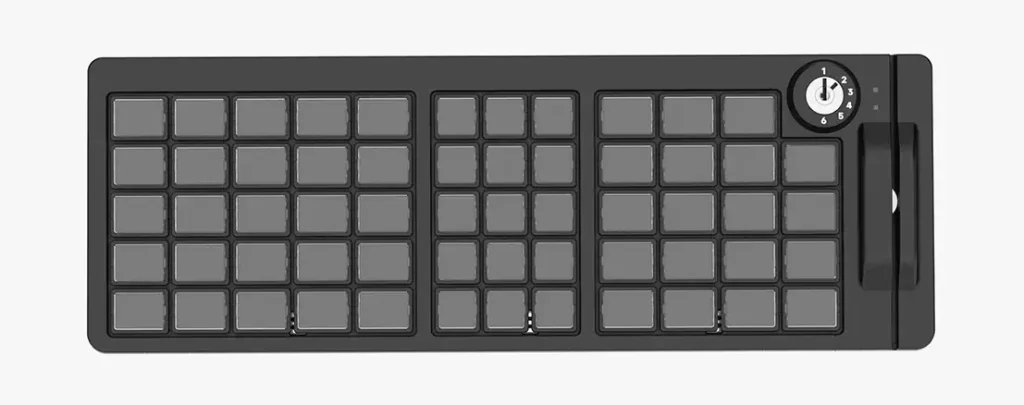 POS Membrane Keyboard