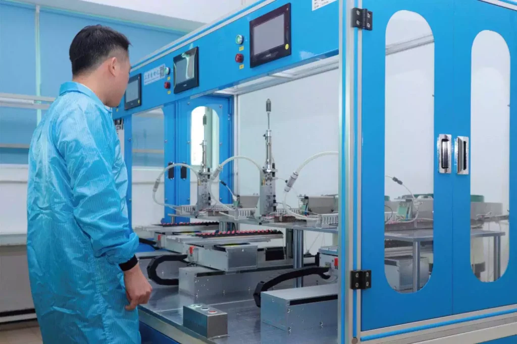 Zhuhai Hengcang custom mechanical keyboard for gaming (black aluminum case)